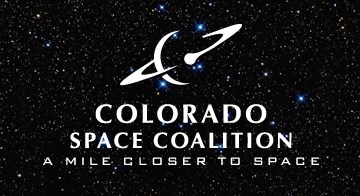 Colorado space coalition logo