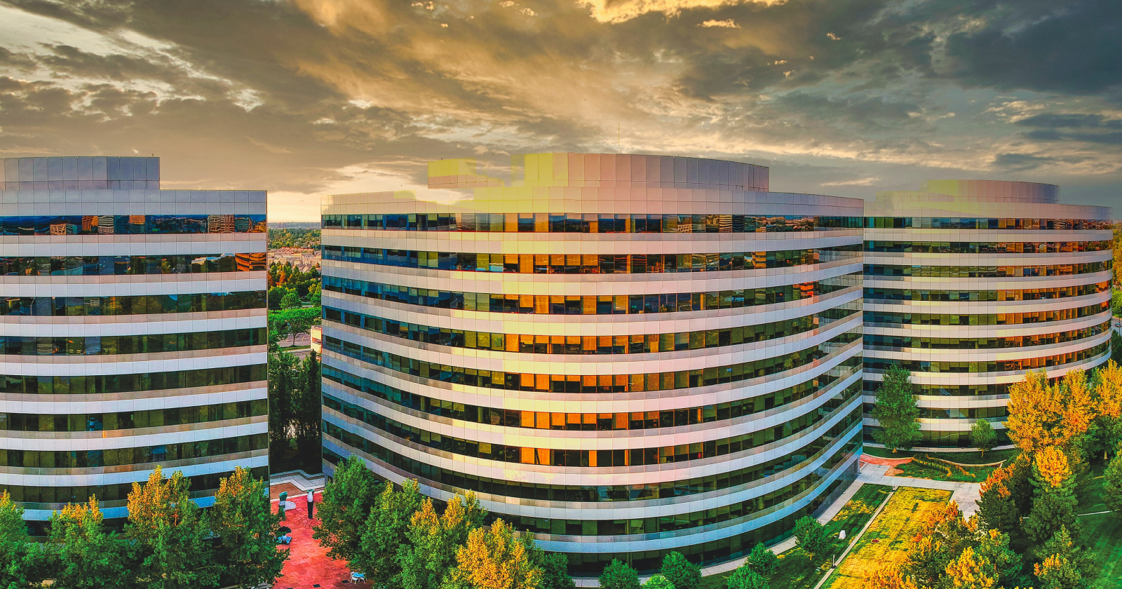 Denver Tech Center buildings