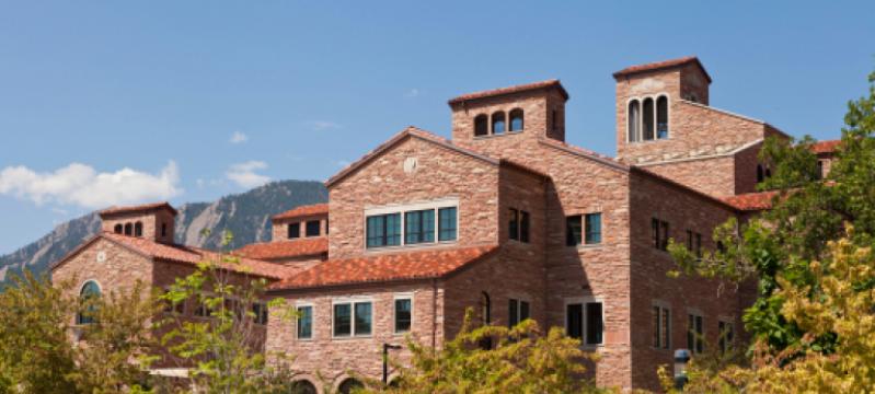 CU Boulder Campus