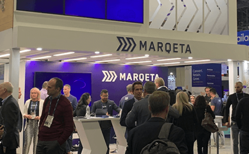 Marqeta tradeshow