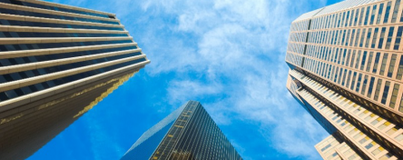 skyscrapers in denver