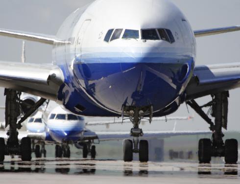 United Airplane